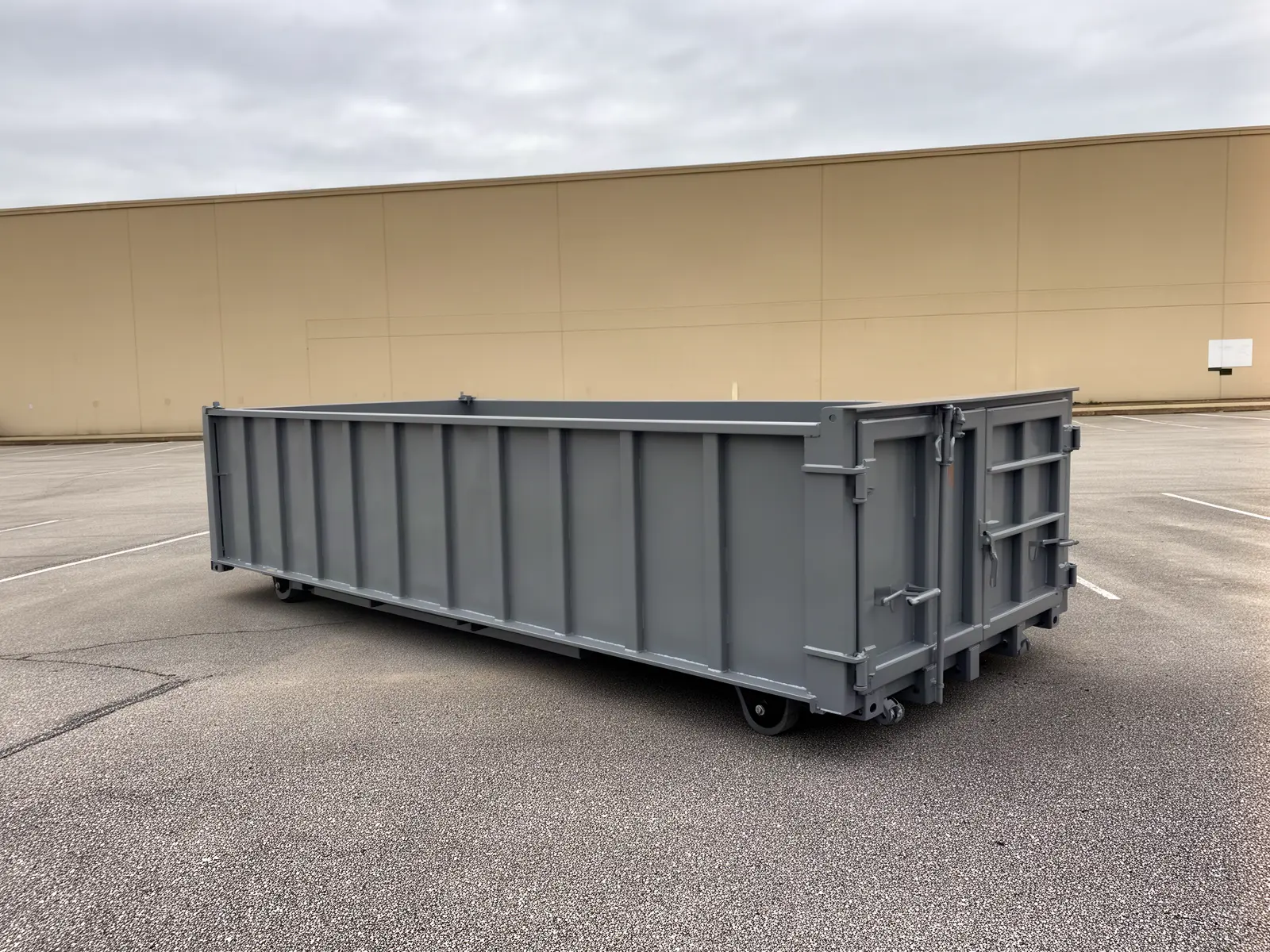 Roll-off dumpster from Al's Deerfield Beach Dumpsters in Deerfield Beach, FL